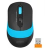 Мышь A4Tech Fstyler FG10S черный/синий оптическая (2000dpi) silent беспроводная USB для ноутбука (4but) Мышь A4Tech Fstyler FG10S черный/синий оптическая (2000dpi) silent беспроводная USB для ноутбука (4but)
